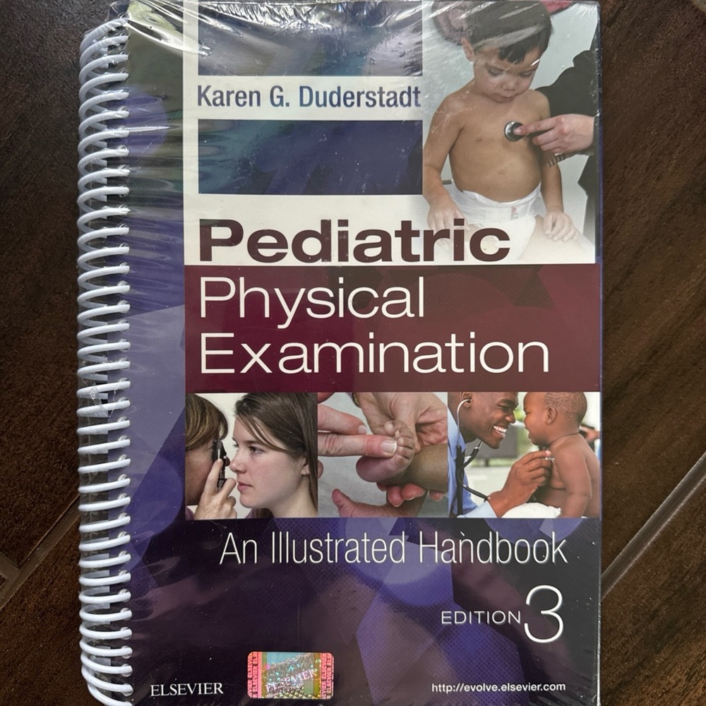 Pediatric Physical Examination: An Illustrated Handbook, 3rd Edition